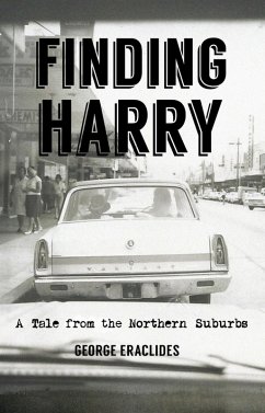 Cover Finding Harry (eBook, ePUB)