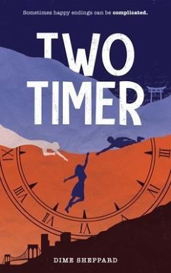 Two Timer (eBook, ePUB) - Sheppard, Dime