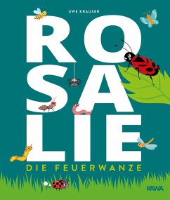 Rosalie, die Feuerwanze (eBook, ePUB) - Krauser, Uwe