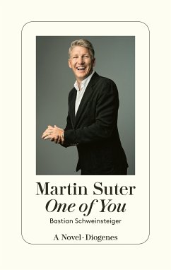 One of You (eBook, ePUB) - Suter, Martin