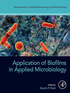 Cover Application of Biofilms in Applied Microbiology (eBook, ePUB)