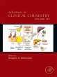 Advances in Clinical Chemistry (eBook,... - Bild 1