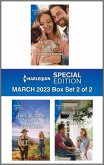 Harlequin Special Edition March 2023 - Box Set 2 of 2 (eBook, ePUB)