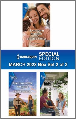 Harlequin Special Edition March 2023 - Box Set 2 of 2 (eBook, ePUB) - Rimmer, Christine; Mann, Catherine; Crespo, Nina