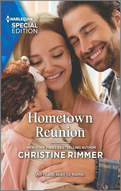 Hometown Reunion (eBook, ePUB) - Rimmer, Christine