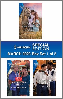 Harlequin Special Edition March 2023 - Box Set 1 of 2 (eBook, ePUB) - Bagwell, Stella; Bell, Heatherly; Taíno, Sera
