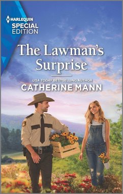 The Lawman's Surprise (eBook, ePUB) Cover The Lawman's Surprise (eBook, ePUB)