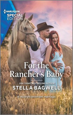 Cover For the Rancher's Baby (eBook, ePUB)