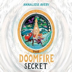 The Doomfire Secret (MP3-Download) - Avery, Annaliese