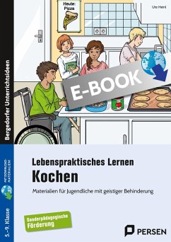 Lebenspraktisches Lernen: Kochen (eBook, PDF) - Heinl, Ute