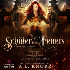 Schüler des Feuers (MP3-Download) - Knorr, A. L.