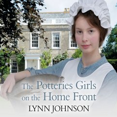 The Potteries Girls on the Home Front (MP3-Download) - Johnson, Lynn