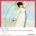 The History of Tom Jones, a Foundling (MP3-Download)