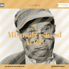 A Misunderstood Artist (MP3-Download) - Wells, H. G.