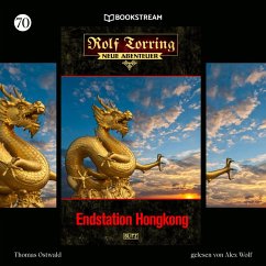 Endstation Hongkong (MP3-Download) - Ostwald, Thomas