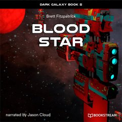 Blood Star (MP3-Download) - Fitzpatrick, Brett