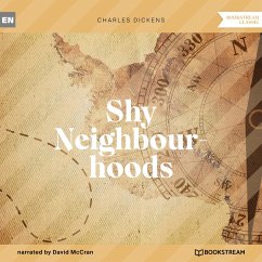 Cover Shy Neighbourhoods (MP3-Download)