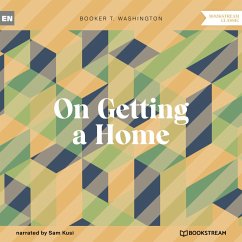 On Getting a Home (MP3-Download) - Washington, Booker T.