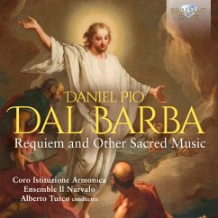 Dal Barba:Requiem And Other Sacred Music - Turco/Coro Istituzione Armonica/Ens.Il Narvalo