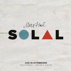 Live In Ottobrunn (2cd Digisleeve) - Solal,Martial
