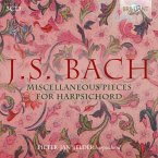 Bach:Miscellaneous Pieces For Harpsichord