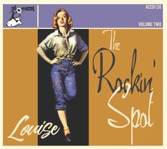 Cover The Rockin' Spot Vol. 2 - Louise