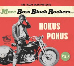 More Boss Black Rockers Vol.2 - Hokus Pokus - Various Artists