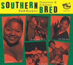 Southern Bred-Tennessee R&B Rockers Vol.25 - Diverse