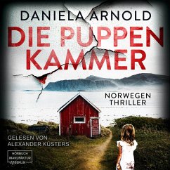 Die Puppenkammer (MP3-Download) - Arnold, Daniela