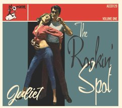 Cover The Rockin' Spot Vol. 1 - Juliet