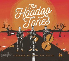 Three Steps To Evil - Hoodoo Tones,The