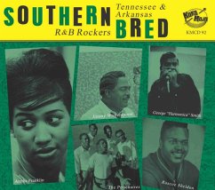 Southern Bred-Tennessee R&B Rockers Vol.26 - Diverse