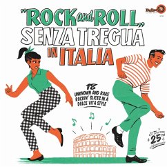 Rock And Roll-Senza Tregua In Italia - Diverse