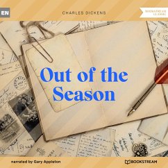 Out of the Season (MP3-Download) - Dickens, Charles