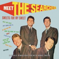 Meet The Searchers+Bonustracks (180g Black Vinyl) - Searchers,The