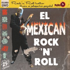 El Mexican Rock And Roll Vol.1 - Diverse