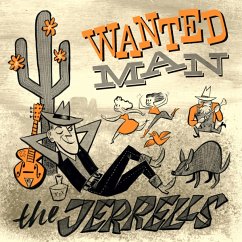 Wanted Man - Jerrels,The