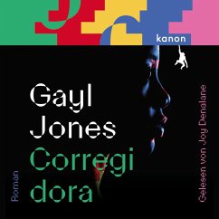 Corregidora (MP3-Download) - Jones, Gayl