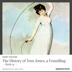 The History of Tom Jones, a Foundling (MP3-Download) - Fielding, Henry