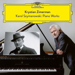 Karol Szymanowski: Piano Works - Zimerman,Krystian