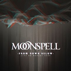 From Down Below-Live 80 Meters Deep (Vinyl) - Moonspell