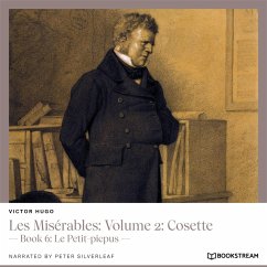 Les Misérables: Volume 2: Cosette (MP3-Download) - Hugo, Victor