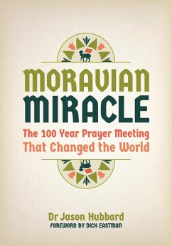 Cover Moravian Miracle (eBook, ePUB)