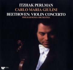 Violinkonzert - Perlman.Itzhak/Giulini,Carlo Maria/Pol