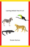 Learning Animals From A to Z (eBook, ePUB)