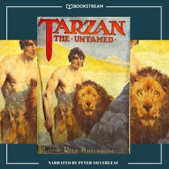Tarzan the Untamed (MP3-Download) - Burroughs, Edgar Rice