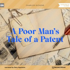 A Poor Man's Tale of a Patent (MP3-Download) - Dickens, Charles