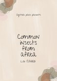 Common Insects From Africa (eBook, ePUB)