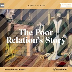 The Poor Relation's Story (MP3-Download) - Dickens, Charles