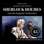 Sherlock Holmes und das doppelte Verbrechen (MP3-Download)